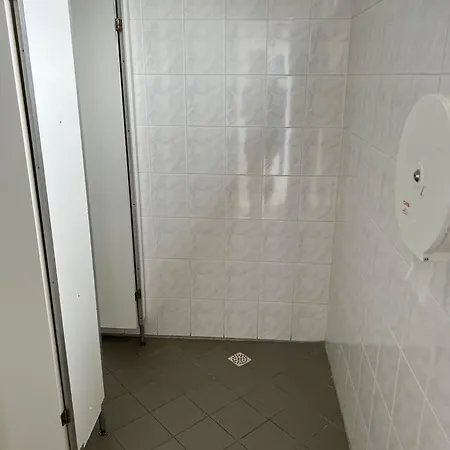 Rekreační Na Fotbalovém Stadionu *